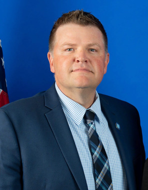 Attorney General Appoints Chad Mosteller as New DCI Director