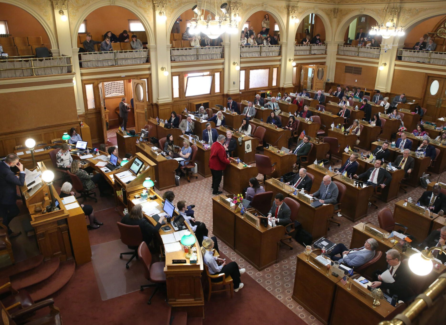 Legislative Primaries Attract Millions in Spending as Republican Factions Fight for Control