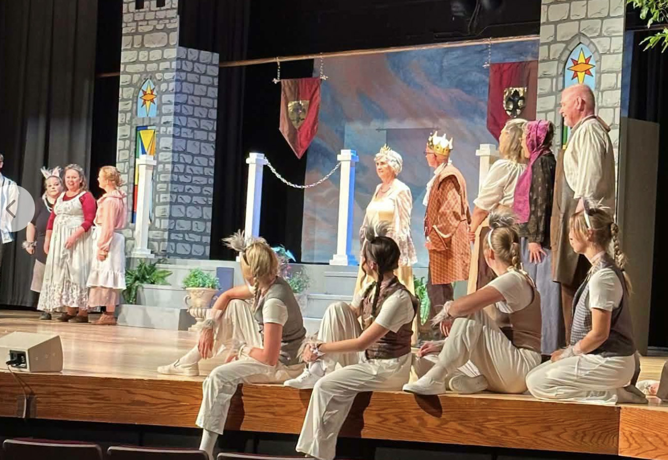Cinderella! Cinderella! Rodgers and Hammerstein’s Cinderella (Enchanted Edition).