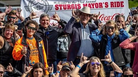 The countdown To The 86th Sturgis Motorcycle Rally Has Begun