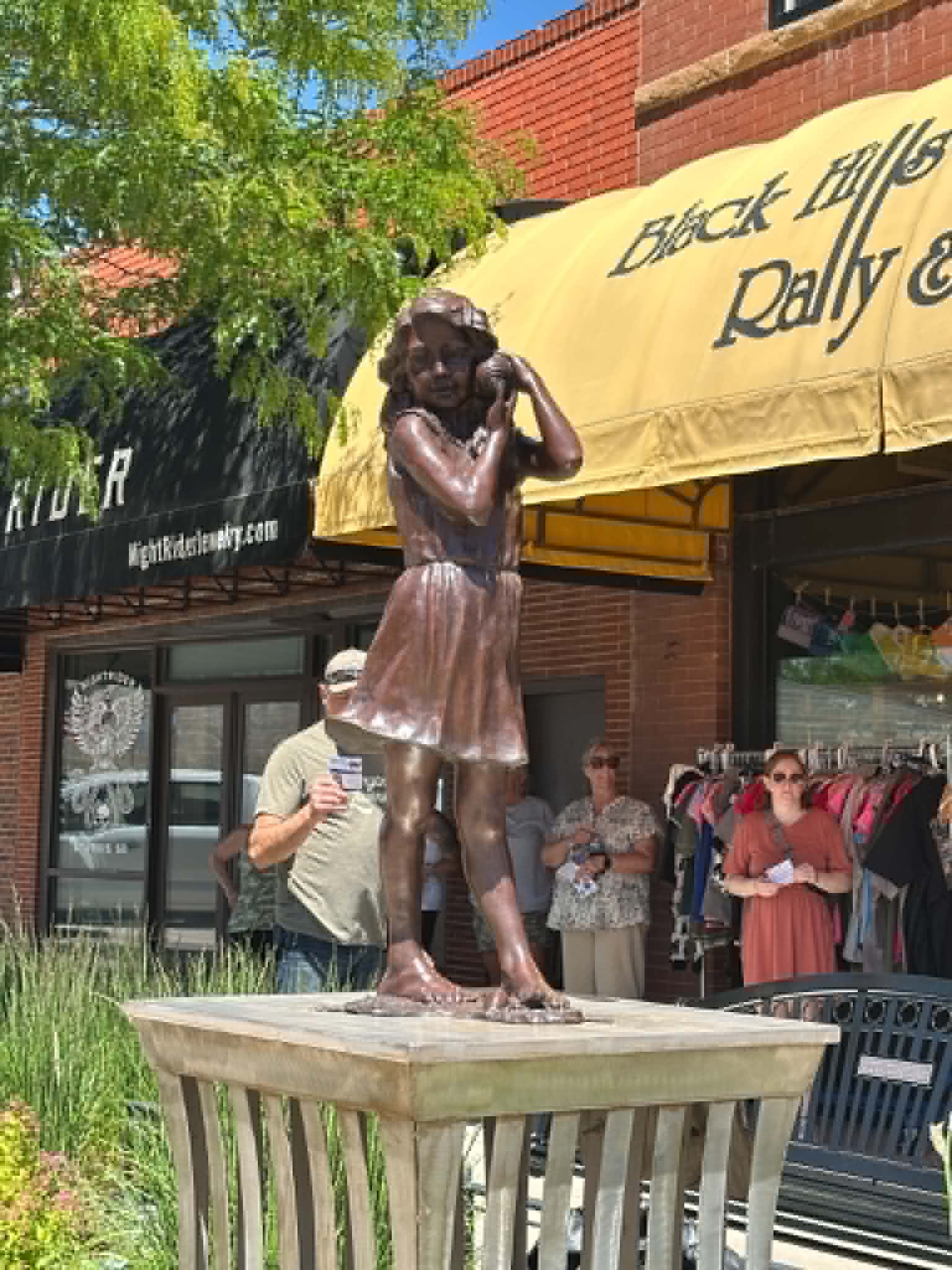 Sturgis Art Walk