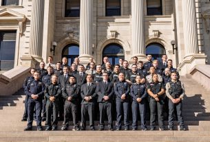 Attorney General Jackley Congratulates 36 LET Class Recruits Graduating Friday