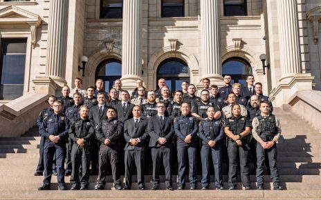 Attorney General Jackley Congratulates 36 LET Class Recruits Graduating Friday