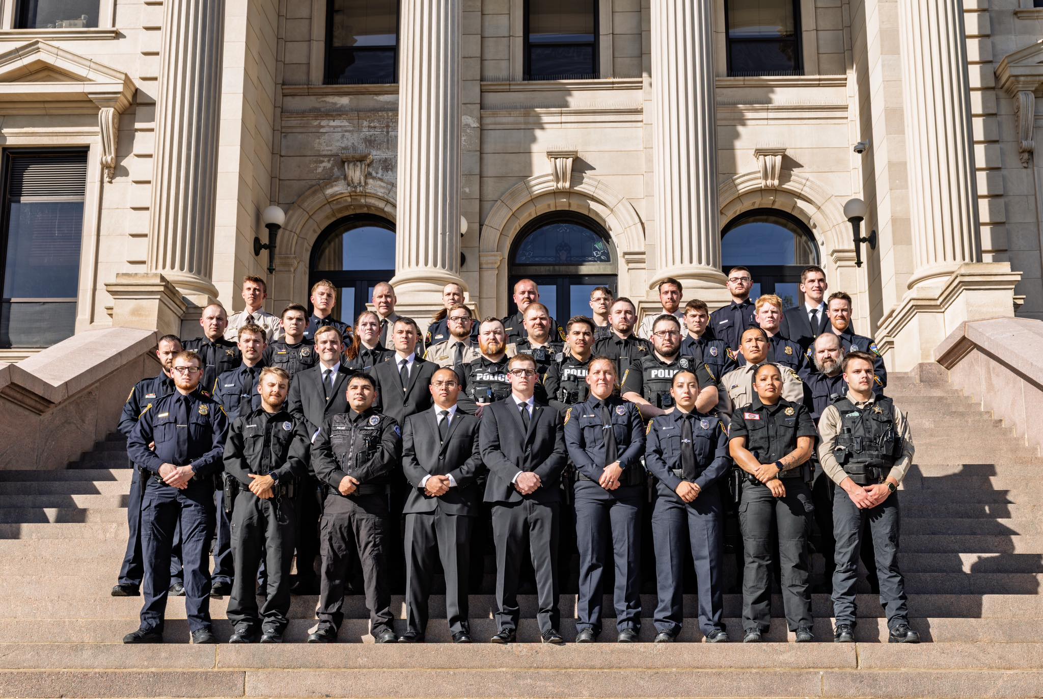 Attorney General Jackley Congratulates 36 LET Class Recruits Graduating Friday