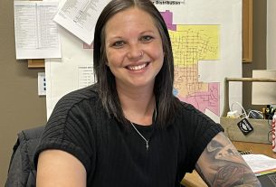 Meet Casey Baldwin, New Planning and Permitting Officer
