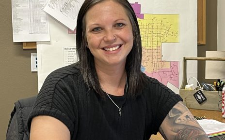 Meet Casey Baldwin, New Planning and Permitting Officer