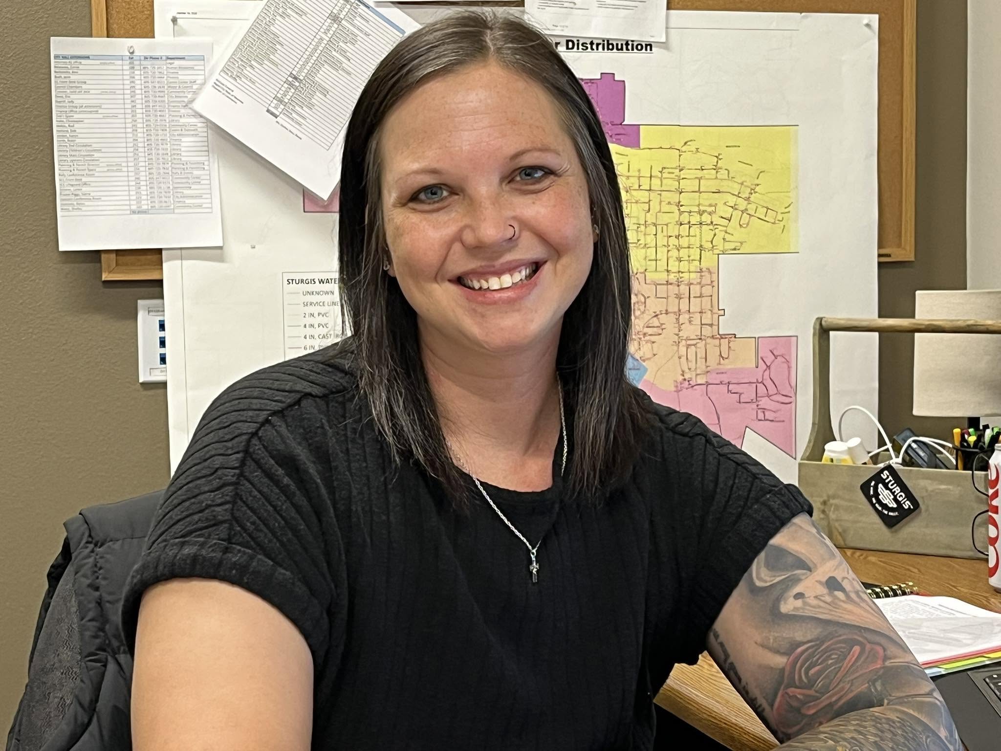 Meet Casey Baldwin, New Planning and Permitting Officer