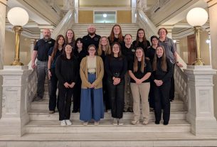 Attorney General Jackley Honors Those Graduating Friday From Basic Telecommunicator Certification Course