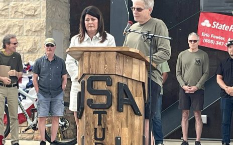 Kevin Forrester Day! A Day To Remember A Sturgis Original