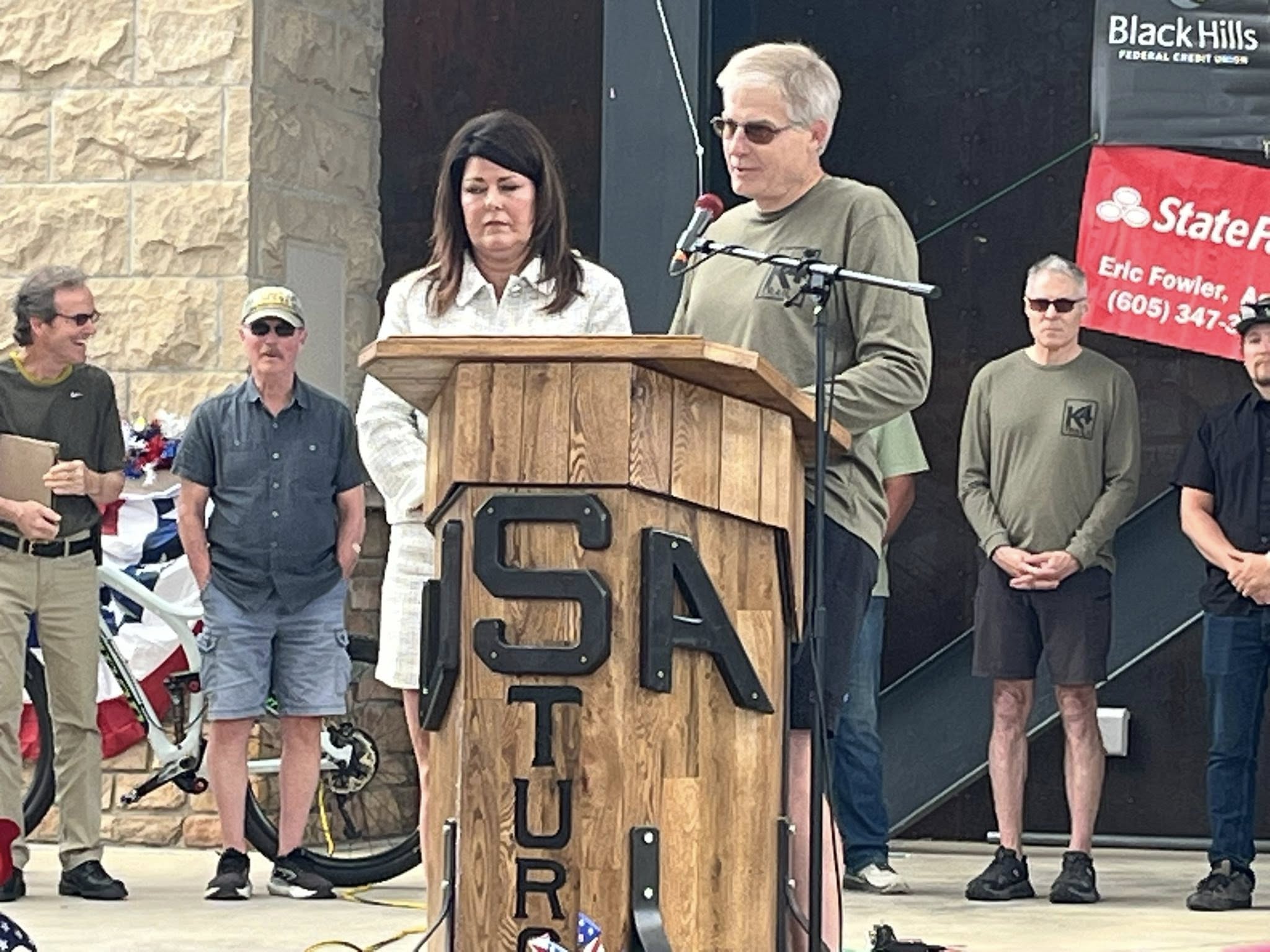 Kevin Forrester Day! A Day To Remember A Sturgis Original