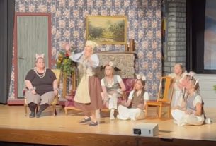 Sturgis Community Center Theater to Present “Cinderella”