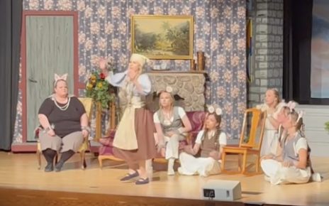 Sturgis Community Center Theater to Present “Cinderella”