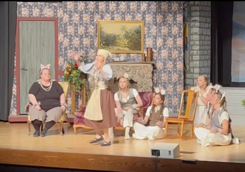 Sturgis Community Center Theater to Present “Cinderella”
