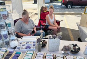 Sturgis Gathering Market Showcases Area Talent