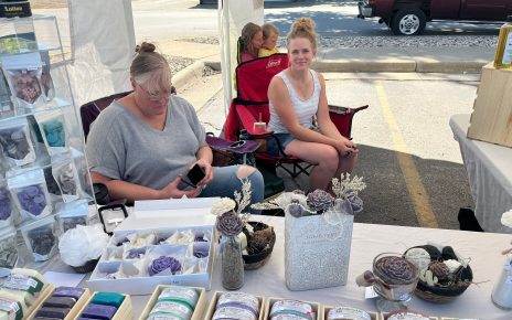 Sturgis Gathering Market Showcases Area Talent