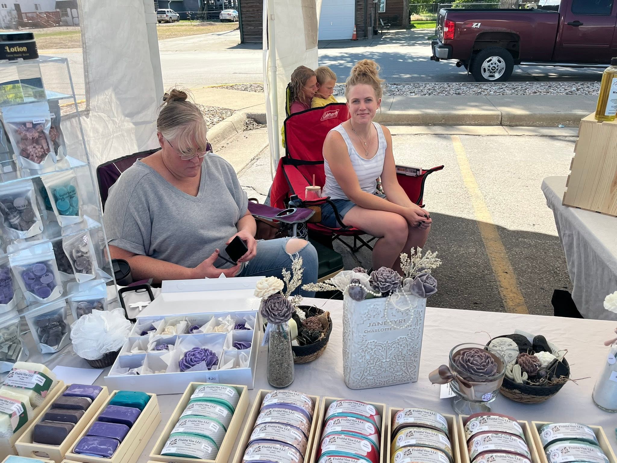 Sturgis Gathering Market Showcases Area Talent
