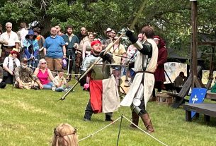 Huzzah! Black Hills Renaissance Festival Takes Over!