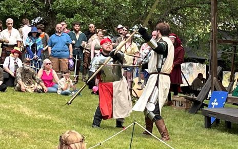 Huzzah! Black Hills Renaissance Festival Takes Over!