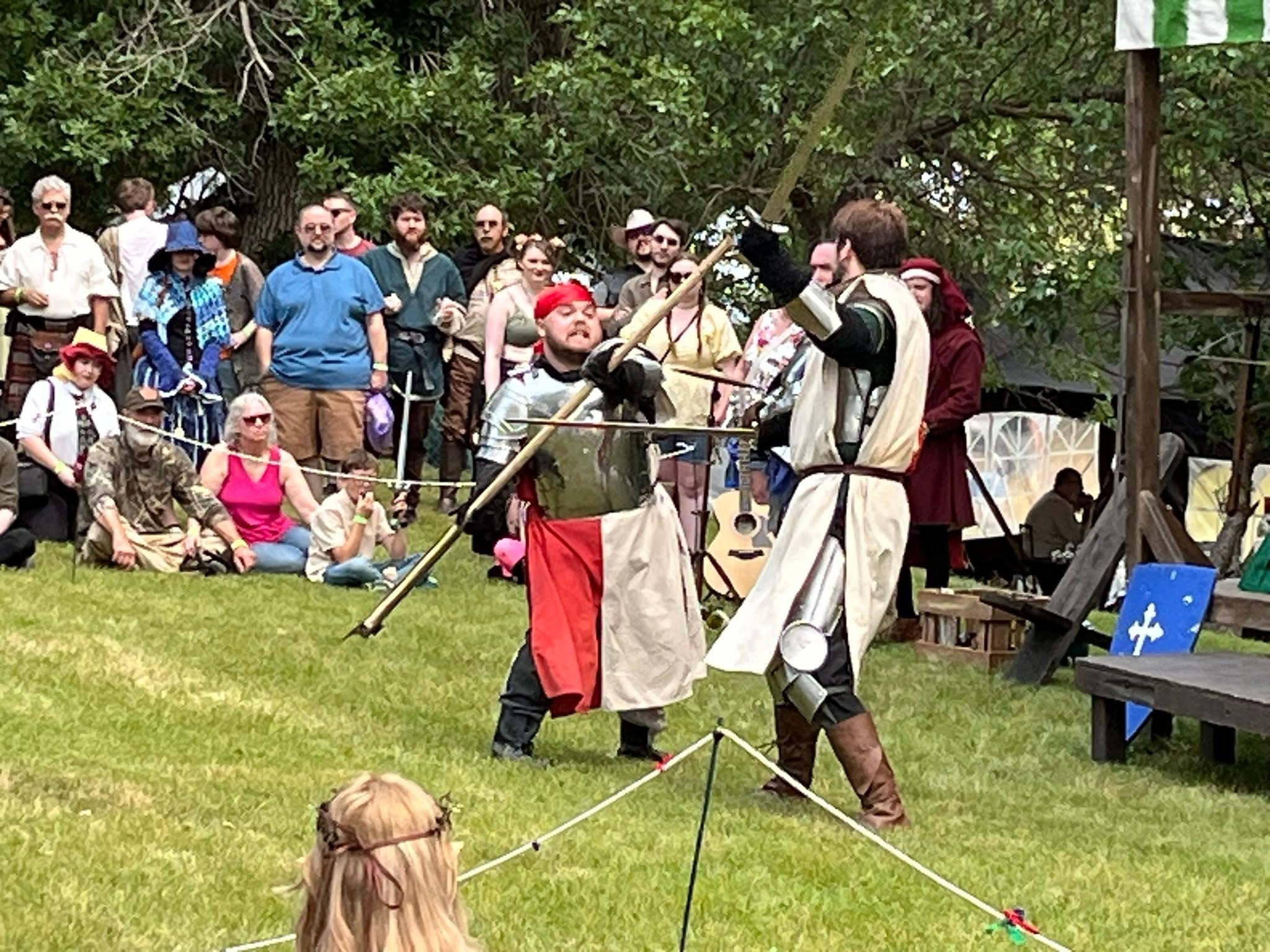 Huzzah! Black Hills Renaissance Festival Takes Over!