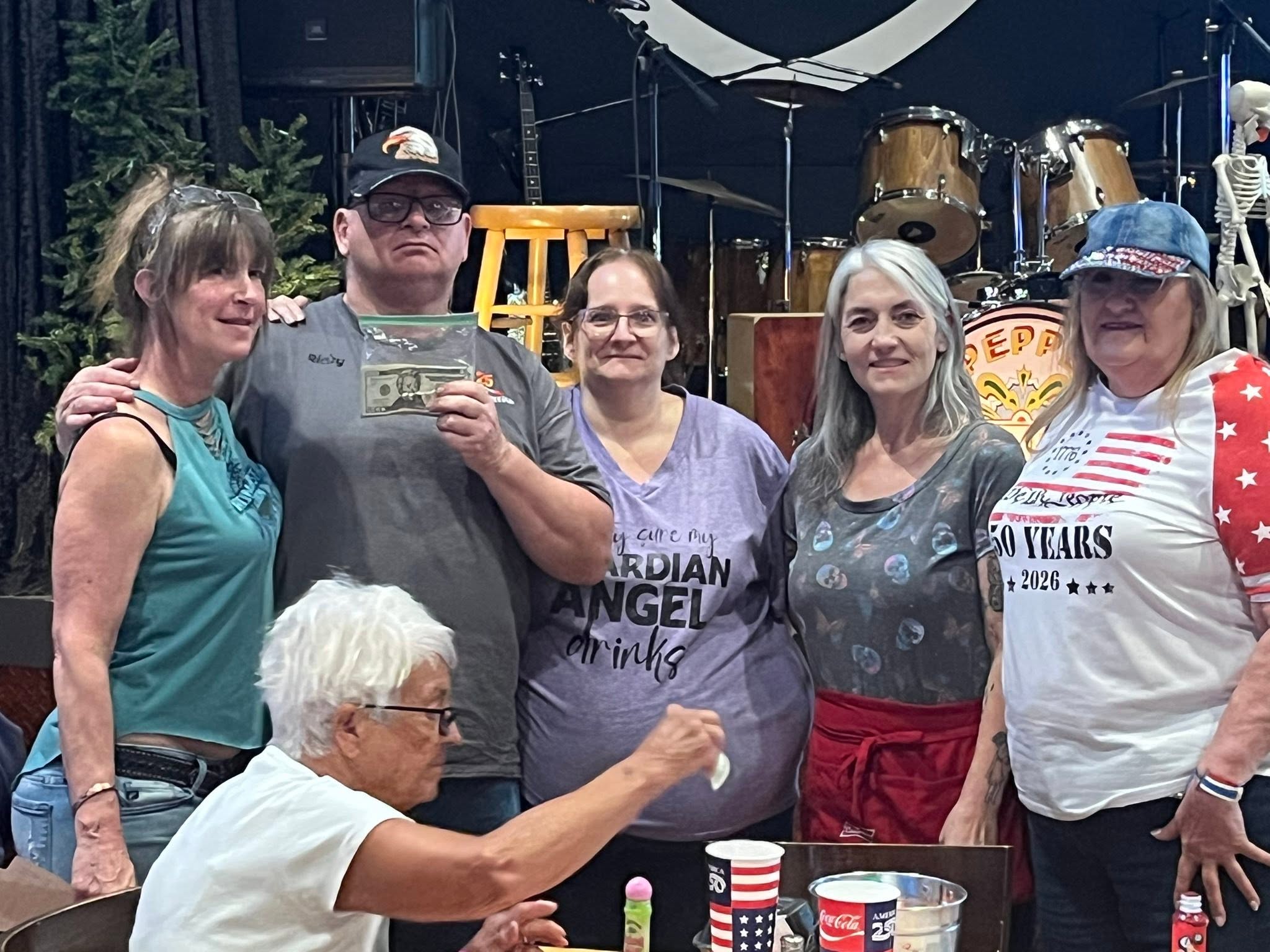 Benefit Helps Ricky Miller Achieve Goals