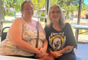 Local Gals Work To Help Organizations