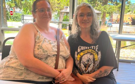 Local Gals Work To Help Organizations