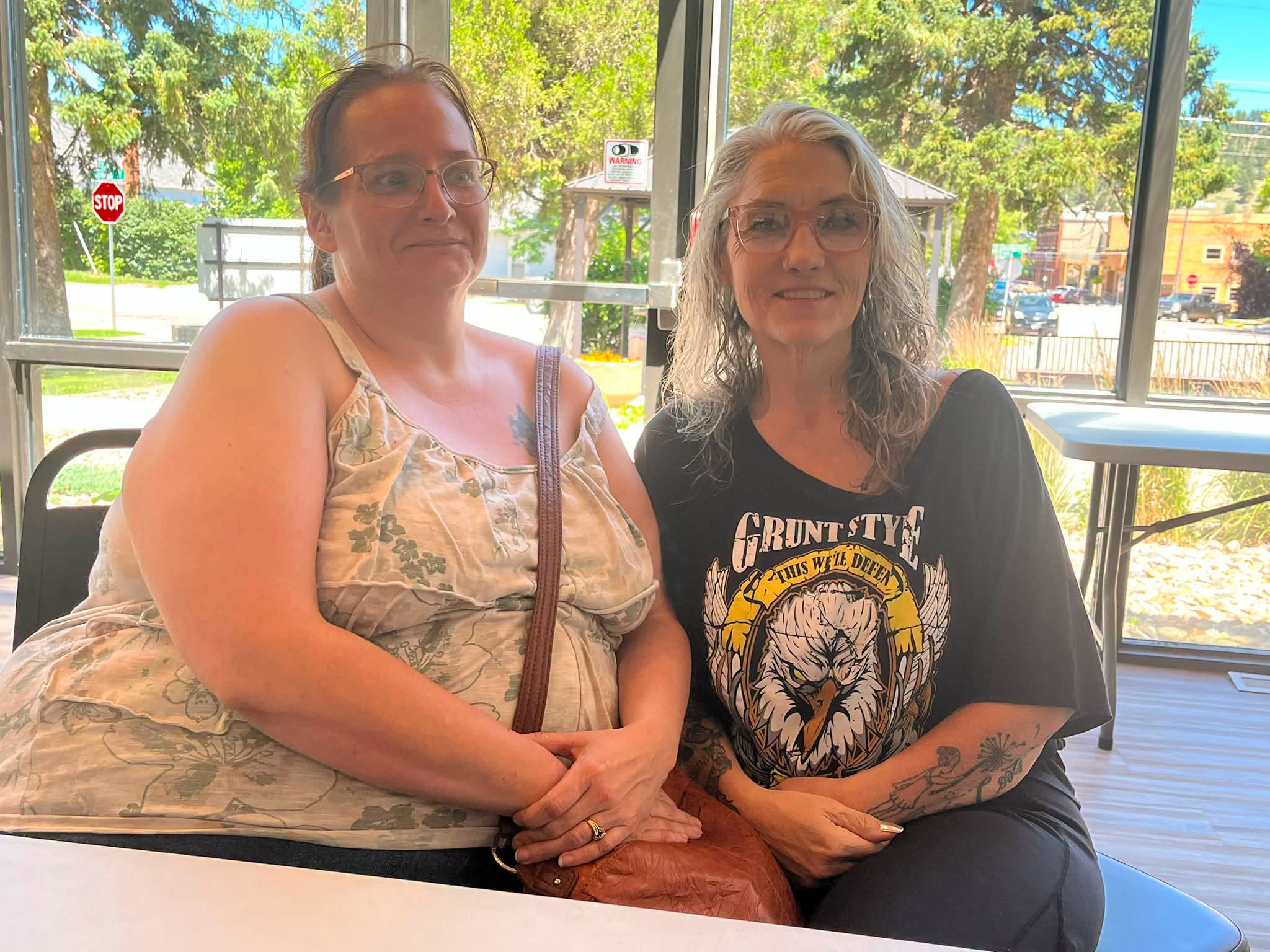 Local Gals Work To Help Organizations