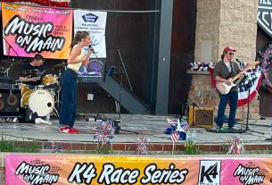Rowan Grace Band Comes To Sturgis