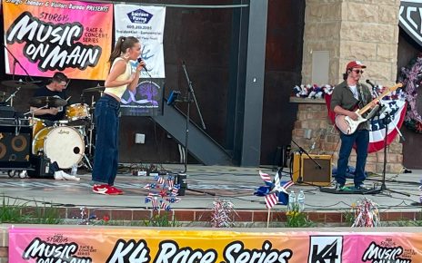 Rowan Grace Band Comes To Sturgis