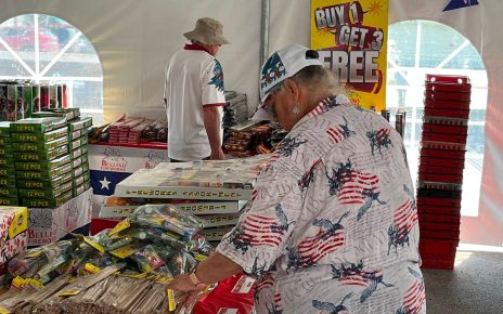 SBHS, Post 33 Baseball Selling Fireworks As Fundraiser
