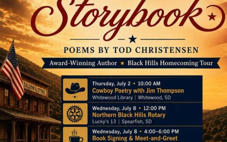 Hey! Mark Your Calendars!