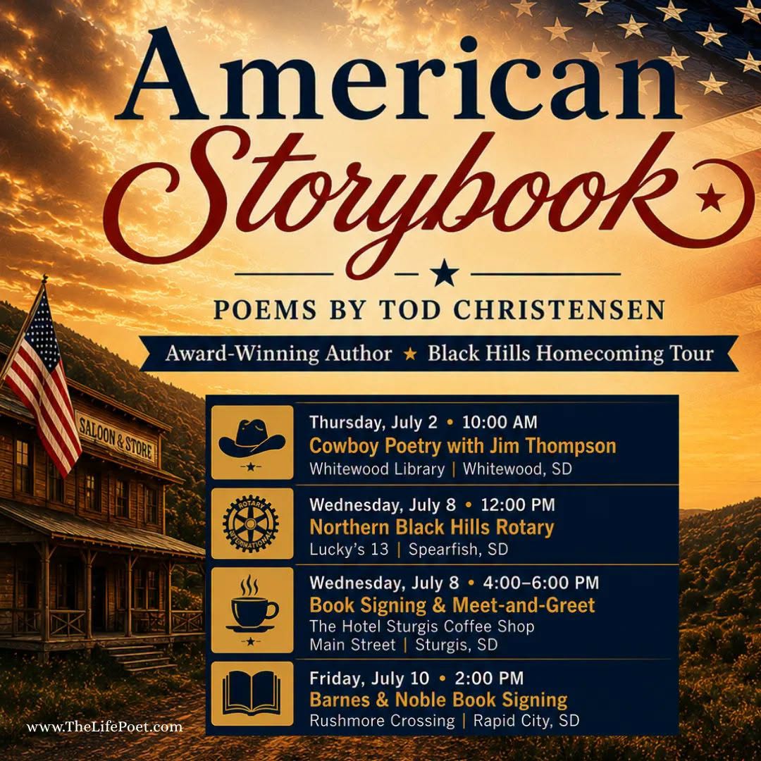 Hey! Mark Your Calendars!
