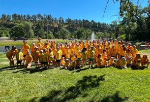 Lions Club Fishing Derby!