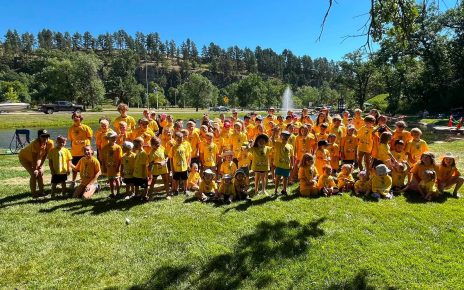 Lions Club Fishing Derby!