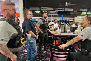 Coffee With A Cop: Chance To Meet Area Law Enforcement