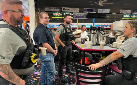 Coffee With A Cop: Chance To Meet Area Law Enforcement