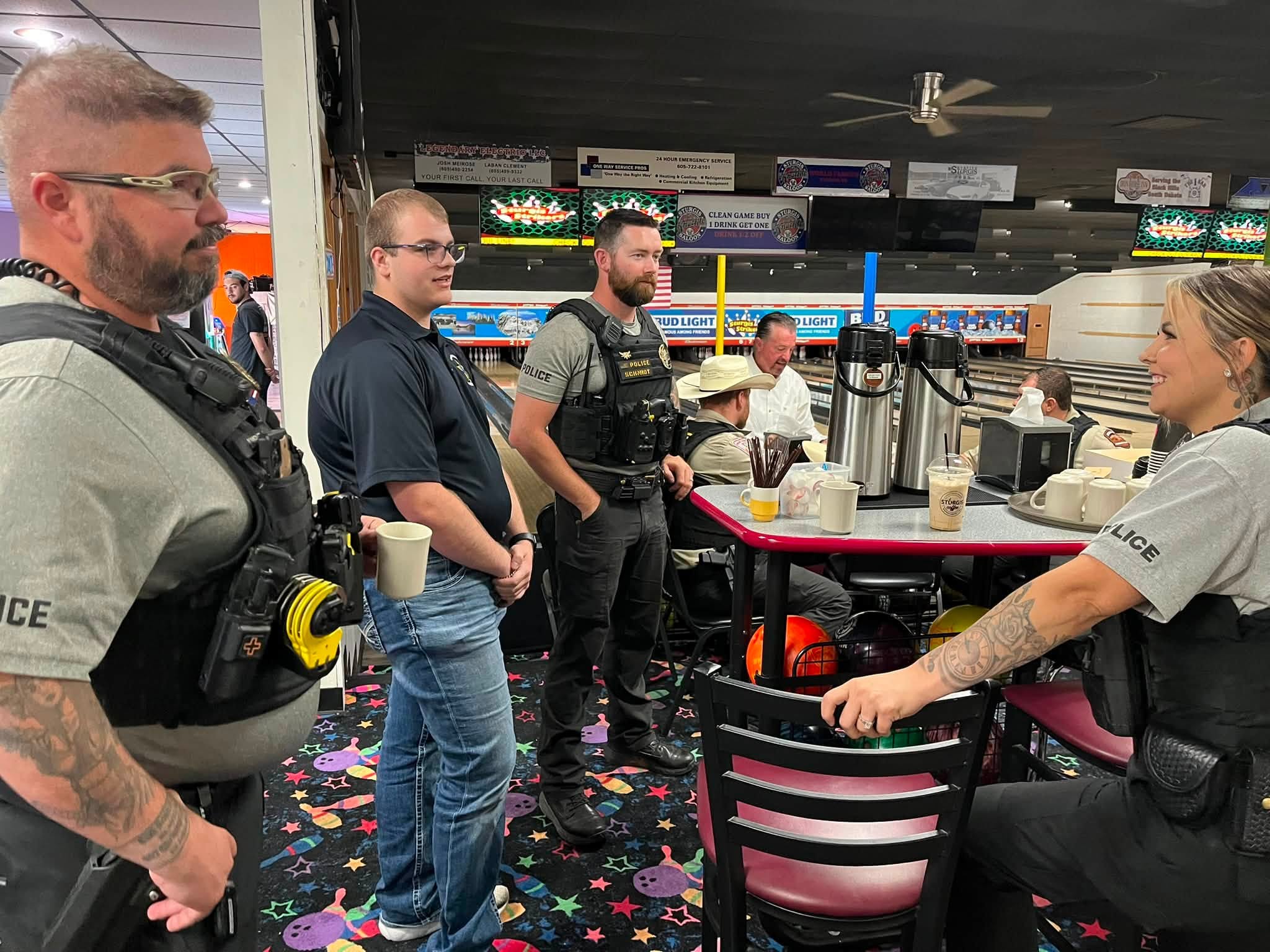 Coffee With A Cop: Chance To Meet Area Law Enforcement