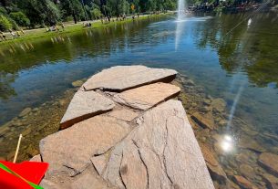 Improvements To Lions Club Pond Showcased At Fishing Derby