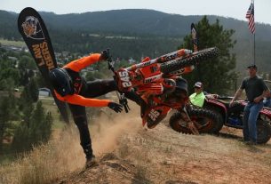 Jackpine Gypsies Working on Rally Racing Legacy