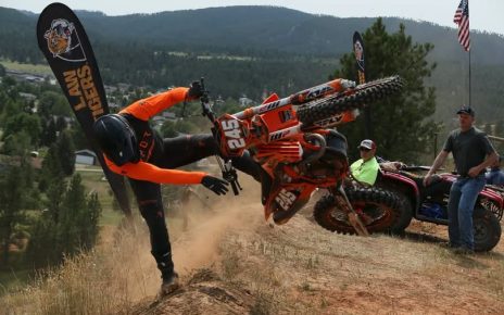 Jackpine Gypsies Working on Rally Racing Legacy