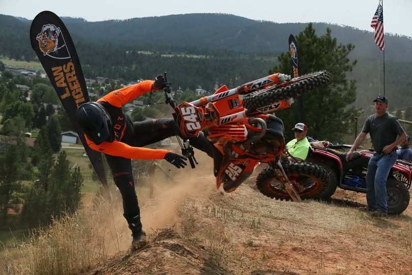 Jackpine Gypsies Working on Rally Racing Legacy