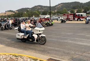 Mayor’s Ride Long-Standing Tradition
