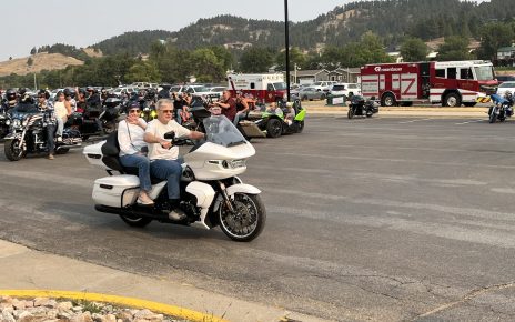Mayor’s Ride Long-Standing Tradition