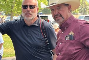 Law Enforcement Appreciation Barbecue