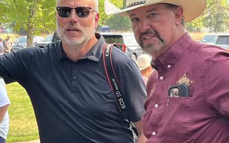 Law Enforcement Appreciation Barbecue