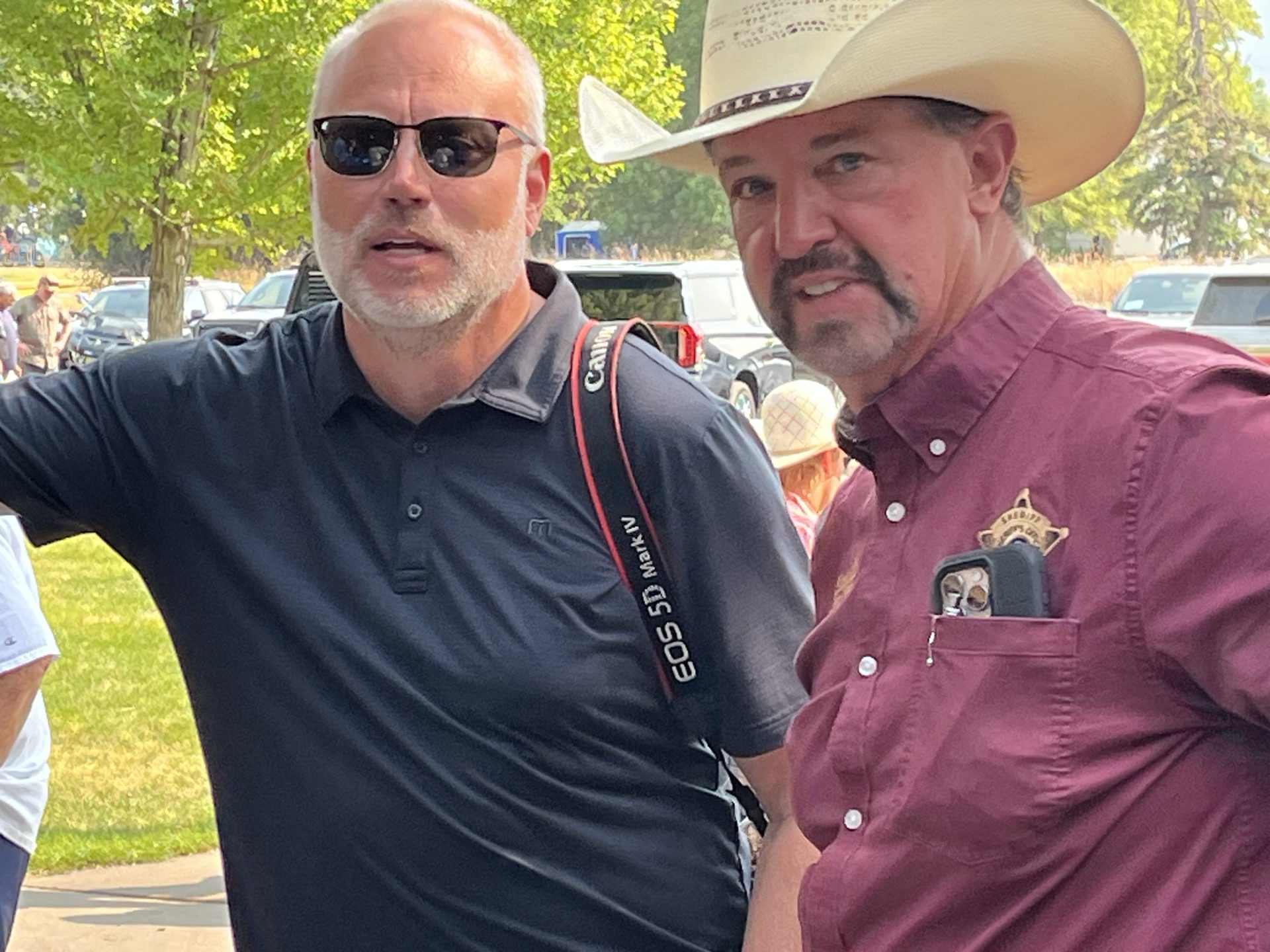 Law Enforcement Appreciation Barbecue