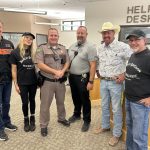 Harley Davidson’s Top Man Honors Veterans Harley Davidson’s Top Man Honors Veterans