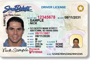 Check This Out! South Dakota Driver Licensing Launches New Driver’s License Design