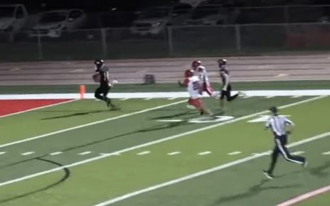 Scooper Football Team Thumps Cobblers