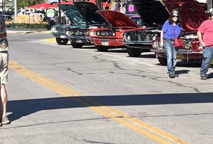 Sturgis Overrun By ‘Stangs!
